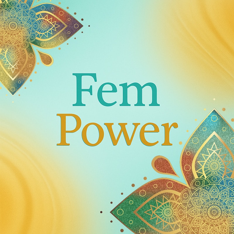 Fem Power – ganzheitliches 10-Wochen-Programm für Frauen in den Wechseljahren